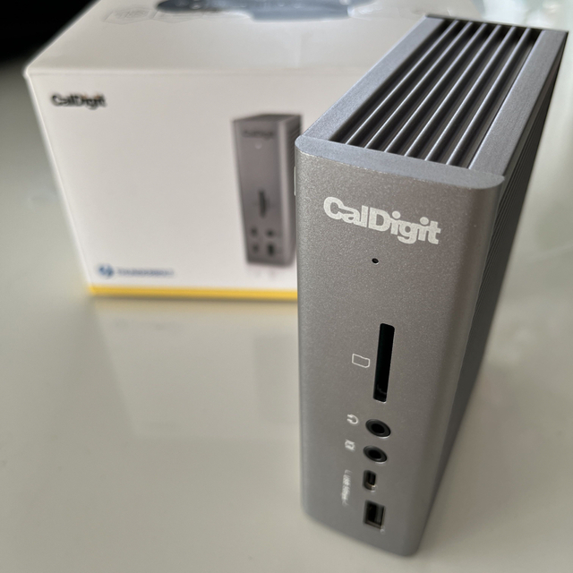 CalDigit TS3 Plus