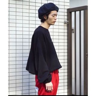 ネオンサイン(NEON SIGN)の「O EXCLUSIVE」 NEON SIGN SHORT SWEAT(スウェット)