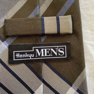 ハンキュウヒャッカテン(阪急百貨店)のHankyu MENS(ネクタイ)