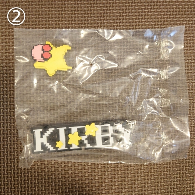 星のカービィ Kirby & Words 全6種セット 【箱なし】 2