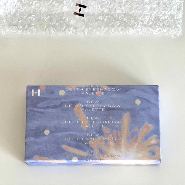 hince(ヒンス)の【hince】 NEW DEPTH EYESHADOW PALETTE コスメ/美容のベースメイク/化粧品(アイシャドウ)の商品写真