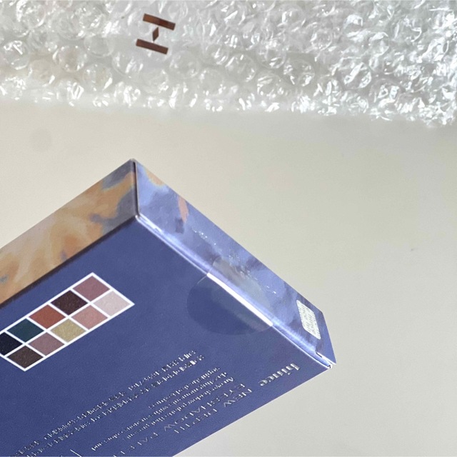 hince(ヒンス)の【hince】 NEW DEPTH EYESHADOW PALETTE コスメ/美容のベースメイク/化粧品(アイシャドウ)の商品写真