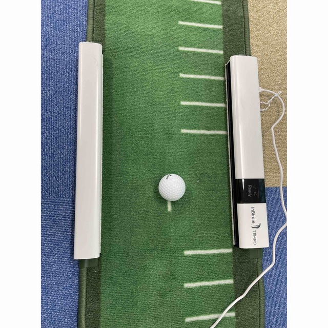 Inbirdie TEMPO デジタルパット　パター　練習　インバーディーテンポ