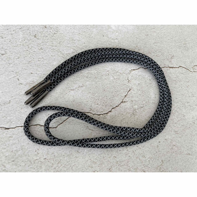 3M Shoe Lace リフレクター　シューレース　靴紐　80cm メンズのファッション小物(その他)の商品写真