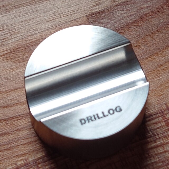 DRILLOG ドリログ ペン先0.5mm ＋ペン軸＋ペンレスト セット