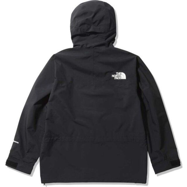 THE NORTH FACE(ザノースフェイス)の新品 ノースフェイス マウンテンライトジャケット NP62236 XL ブラック メンズのジャケット/アウター(マウンテンパーカー)の商品写真