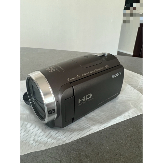 HDR-CX670】 渋かっ かなり美品【SONNYデジタルHDビデオカメラ HDR-CX670】 渋かっ かなり美品【SONNYデジタルHDビデオカメラ