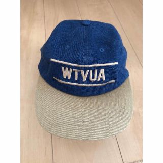 ダブルタップス(W)taps)のwtaps キャップ(キャップ)