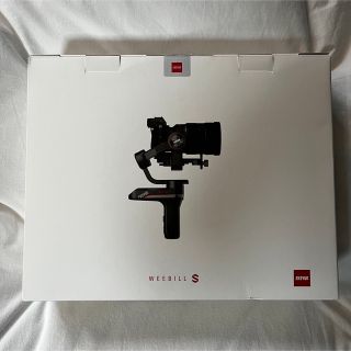 ソニー(SONY)のZhiyun WEEBILL-S ジンバル(その他)