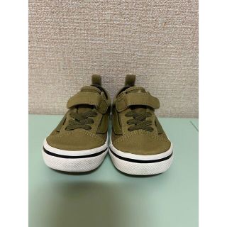 ヴァンズ(VANS)の【VANS】オールドスクール カーキ(スニーカー)