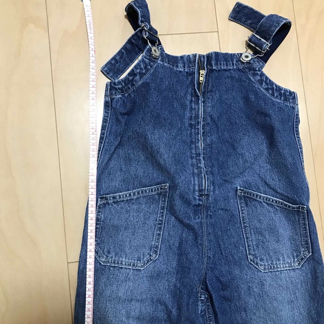 JOHNBULL(ジョンブル)のジョンブル　キッズ　サロペット レディースのパンツ(サロペット/オーバーオール)の商品写真