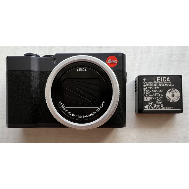 注文割引 LEICA - ミッドナイトブルー C-LUX Leica ライカ コンパクト