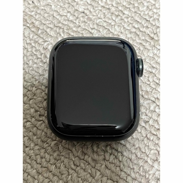 週末お値下げAPPLE WATCH 7 GPSモデル MKN03J/A | www.innoveering.net