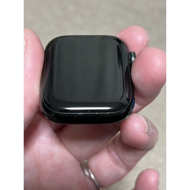 Apple Watch - 週末お値下げAPPLE WATCH 7 GPSモデル MKN03J/Aの通販