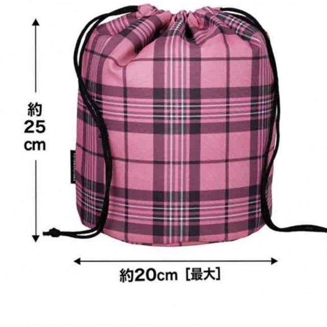 KEITA MARUYAMA TOKYO PARIS(ケイタマルヤマ)のMUSE2月号付録 双子パンダのトート&保温・保冷巾着ポーチ レディースのバッグ(トートバッグ)の商品写真