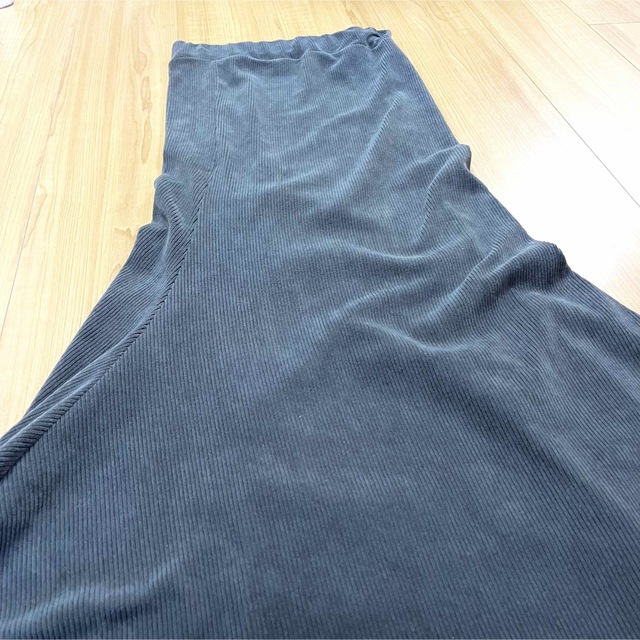 ANAYI(アナイ)の本日限定値下げ❣️ マーメイドスカート ロング マキシ コーデュロイ  レディースのスカート(ロングスカート)の商品写真