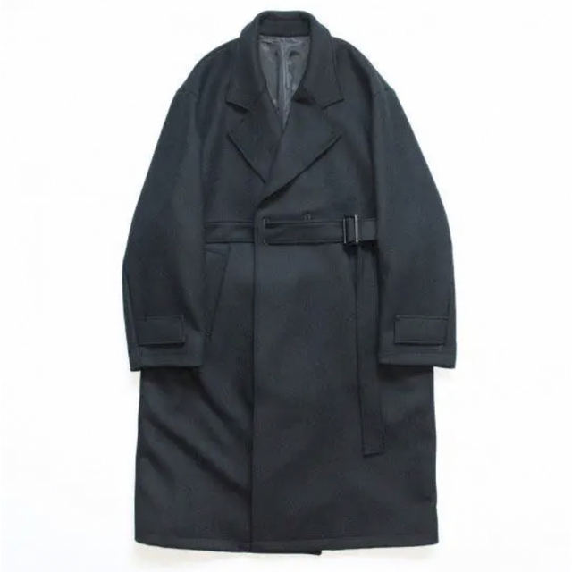 stein OVERSIZED LESS COAT シュタイン　コート