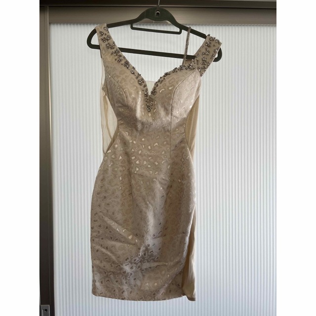 【美品】Kylieキャバドレス　ラウンジドレス　クラブドレス レディースのフォーマル/ドレス(ナイトドレス)の商品写真
