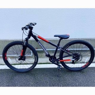 キャノンデール(Cannondale)のキャノンデール　トレイル24(自転車)