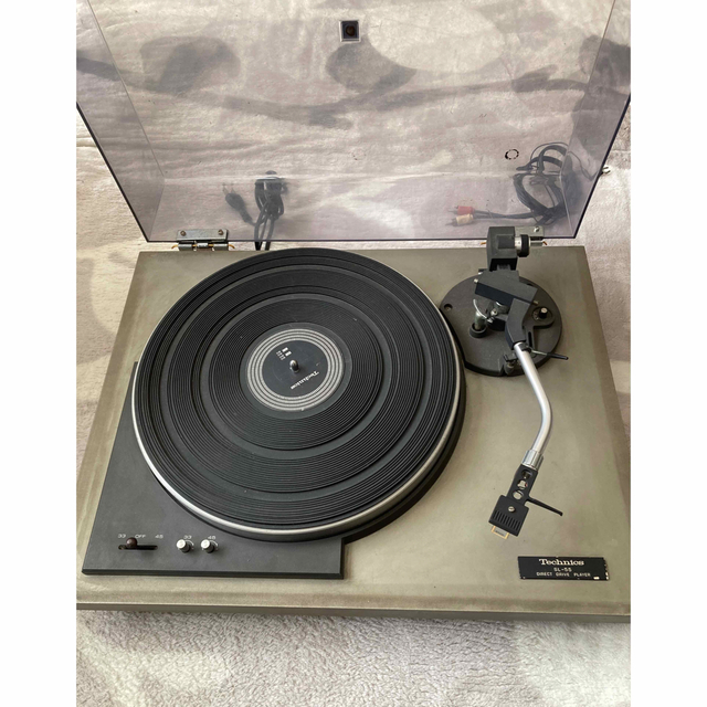 Technics レコードプレーヤー  SL-55