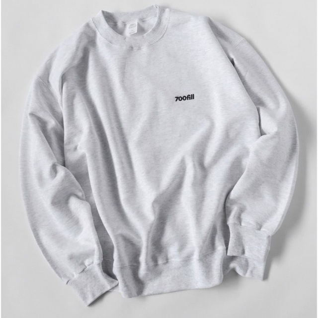 “ 700fill “ Printed Sweat ShirtsSweats