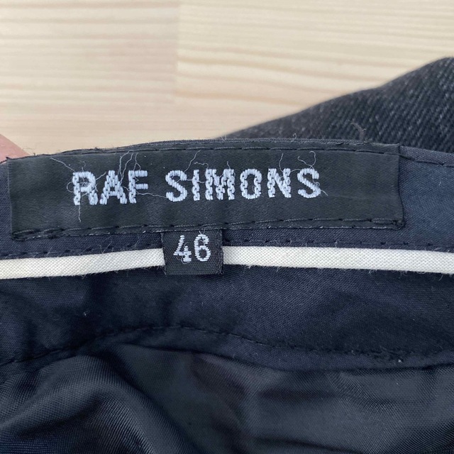 RAF SIMONS - RAFSIMONS