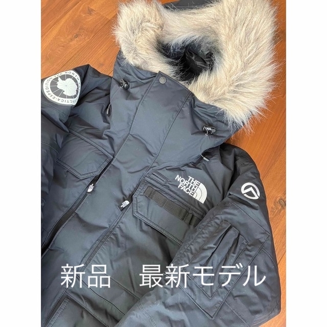 THE NORTH FACE - 【新品】THE NORTH FACE サザンクロスパーカーND92220