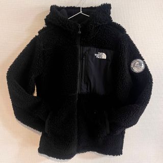 ザノースフェイス(THE NORTH FACE)のTHE NORTH FACE whitelabel アウターボアフーディー160(ジャケット/上着)