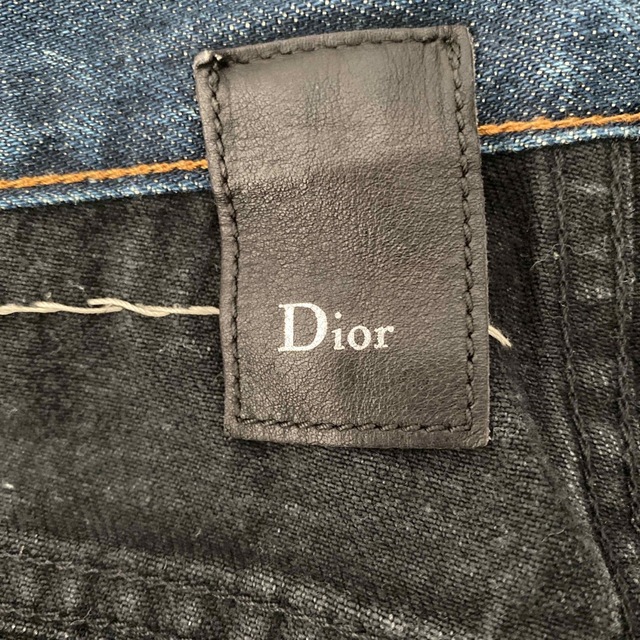 2022人気新作 DIOR DIORHOMME - HOMME デニム+ジーンズ - printwise.ie