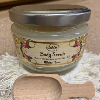 サボン(SABON)のSABONボディスクラブ【未開封】(ボディスクラブ)