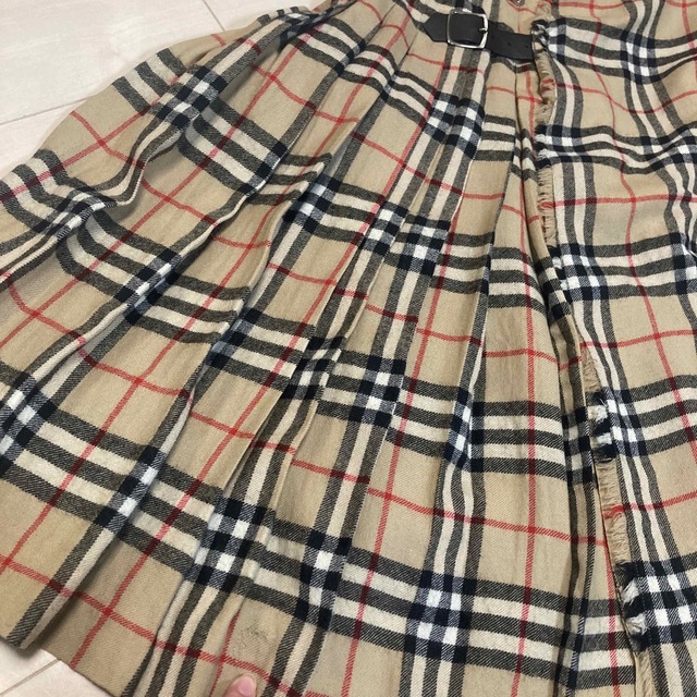 に初値下げ! vintage イギリス製スカート | academiadevendasmb.com.br