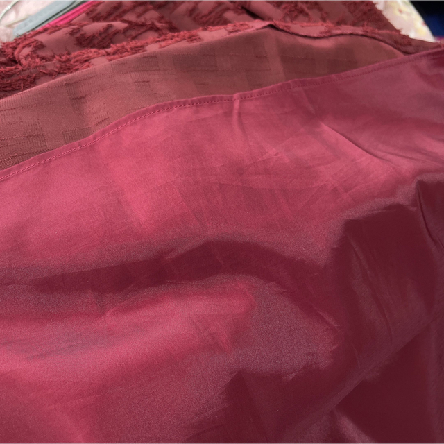 UNTITLED(アンタイトル)の新品♡UNTITLED♡シャギースカート レディースのスカート(ひざ丈スカート)の商品写真