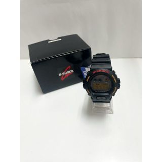 ジーショック(G-SHOCK)の未使用 カシオ メンズウォッチ Gショック DW 6900G 1VQD ブラック(腕時計(デジタル))