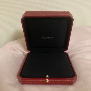 カルティエ(Cartier)のカルティエ　ケース　空箱(その他)