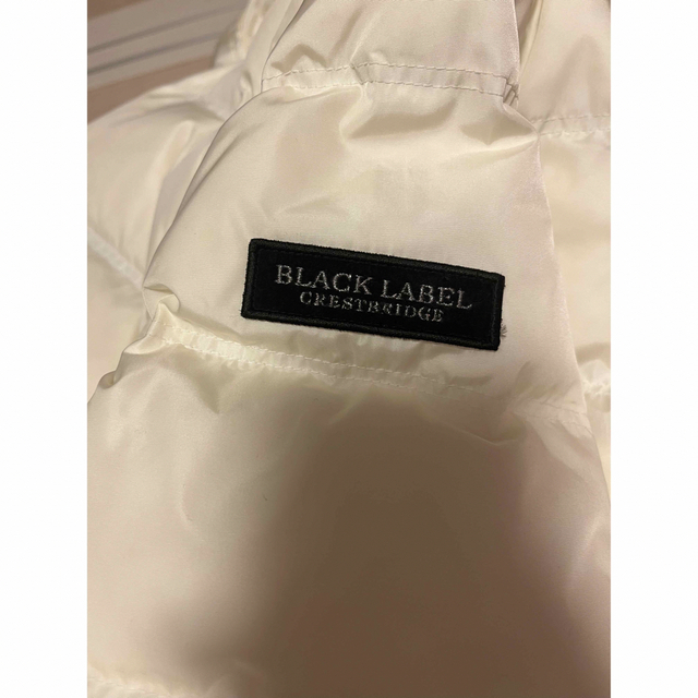 BLACK LABEL CRESTBRIDGE(ブラックレーベルクレストブリッジ)のダウンジャケット メンズのジャケット/アウター(ダウンジャケット)の商品写真