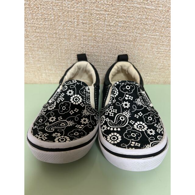 VANS - 【VANS】スリッポン ペイズリーの通販 by まるshop｜ヴァンズ