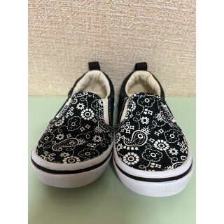 ヴァンズ(VANS)の【VANS】スリッポン ペイズリー(スリッポン)