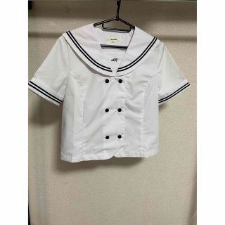 コノミ(CONOMi)のar CONOMI セーラー服　コノミ　制服　新品(シャツ/ブラウス(半袖/袖なし))