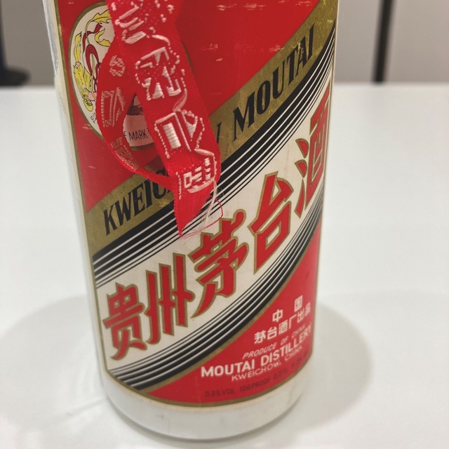 貴州茅台酒　53% 0.27L 食品/飲料/酒の酒(その他)の商品写真