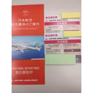 ジャル(ニホンコウクウ)(JAL(日本航空))のJAL優待券(ショッピング)