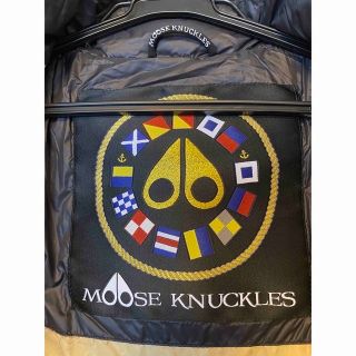 ムースナックルズ(MOOSE KNUCKLES)のムースナックルダウンジャケット(ダウンジャケット)