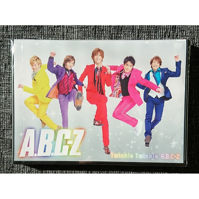 A.B.C-Z - 「Twinkle Twinkle A.B.C-Z」 戸塚祥太☆ショップ盤タオルの