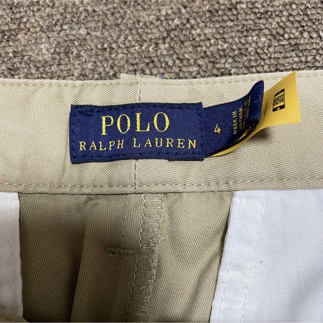POLO RALPH LAUREN(ポロラルフローレン)のPOLO RALPH LAUREN ハーフパンツ レディースのパンツ(ハーフパンツ)の商品写真