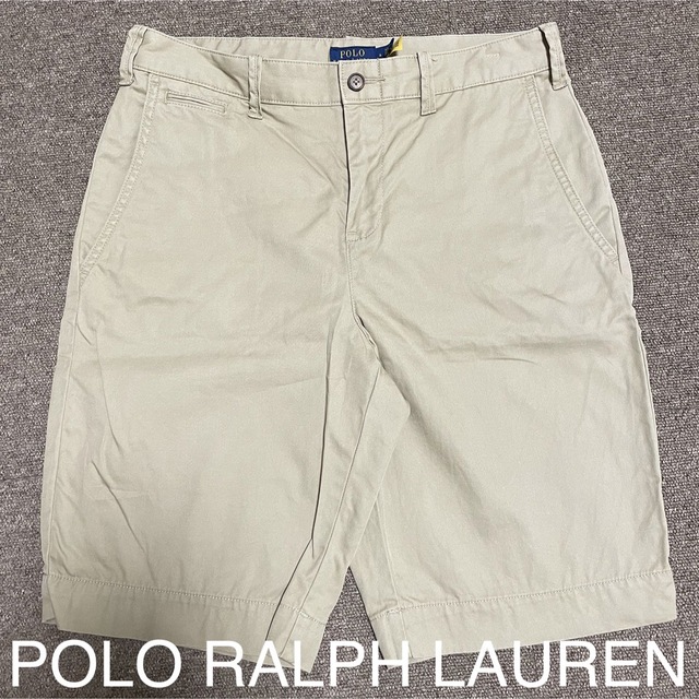 POLO RALPH LAUREN(ポロラルフローレン)のPOLO RALPH LAUREN ハーフパンツ レディースのパンツ(ハーフパンツ)の商品写真