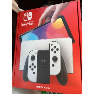 ニンテンドースイッチ(Nintendo Switch)のNintendo Switch 有機EL 中古　即日発送(家庭用ゲーム機本体)