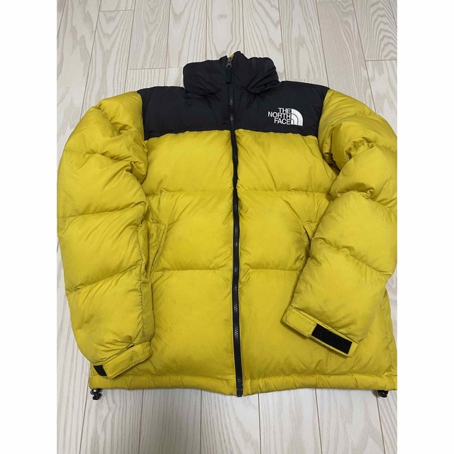 まとめ買いがお得 North Face ダウン ヌプシ イエロー | tn.buffalo.wi.gov