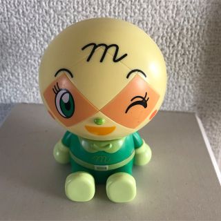 アンパンマン(アンパンマン)のメロンパンナ　ガチャガチャ(キャラクターグッズ)