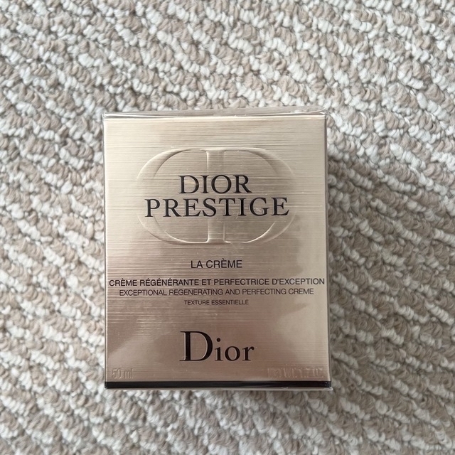 Christian Dior(クリスチャンディオール)のDIOR プレステージ ラ クレーム 50ml フィスクリーム コスメ/美容のスキンケア/基礎化粧品(フェイスクリーム)の商品写真