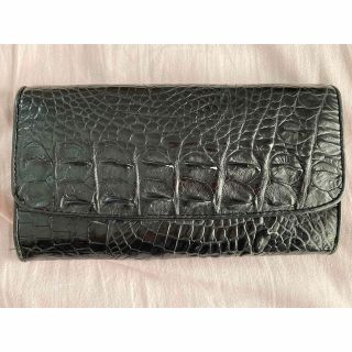 クロコダイル　スキン　長財布　🐊(長財布)