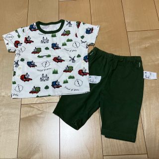 ユニクロ(UNIQLO)のトーマス　パジャマ(パジャマ)